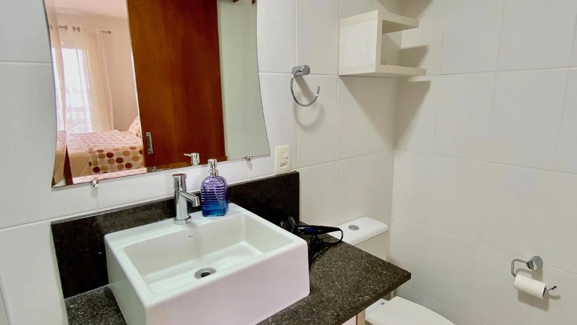 N1403 Vista Mar Em Home Club Wi-Fi Piscina E Praia Penha  Brazil