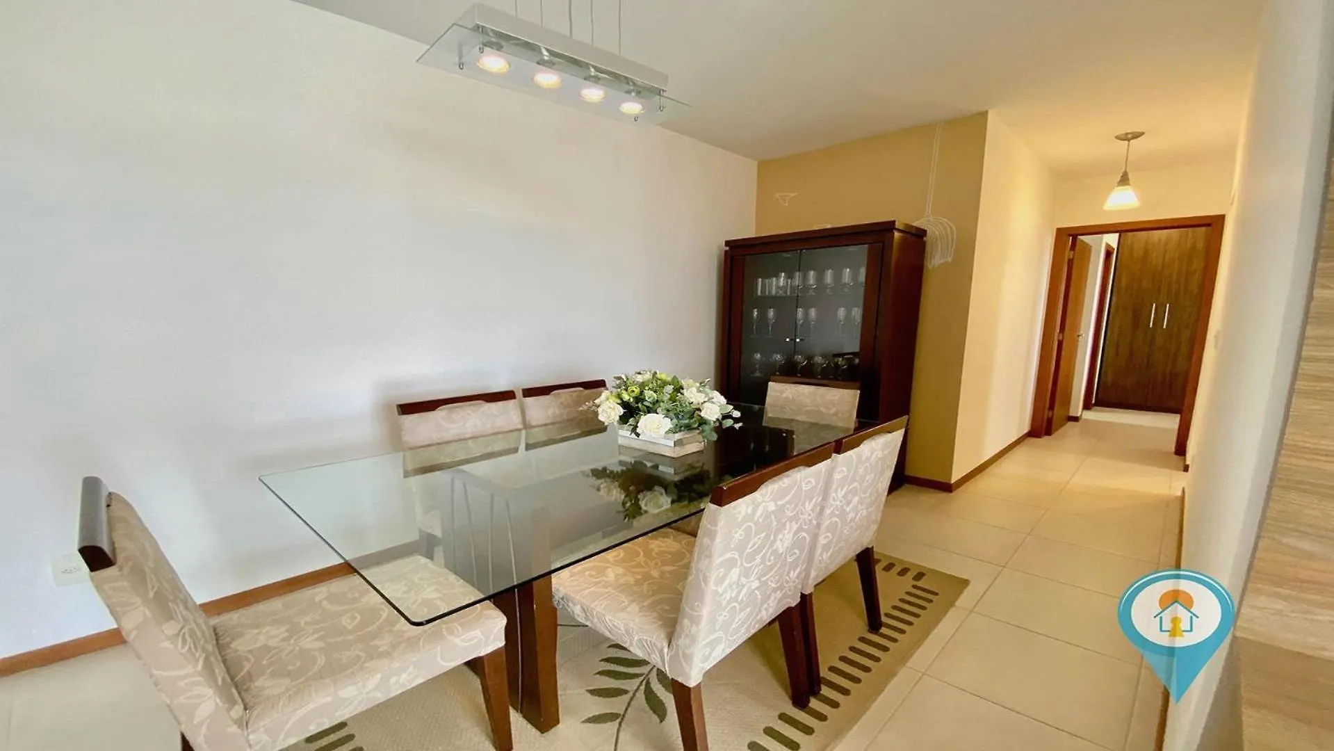 Apartment N1403 Vista Mar Em Home Club Wi-Fi Piscina E Praia Penha