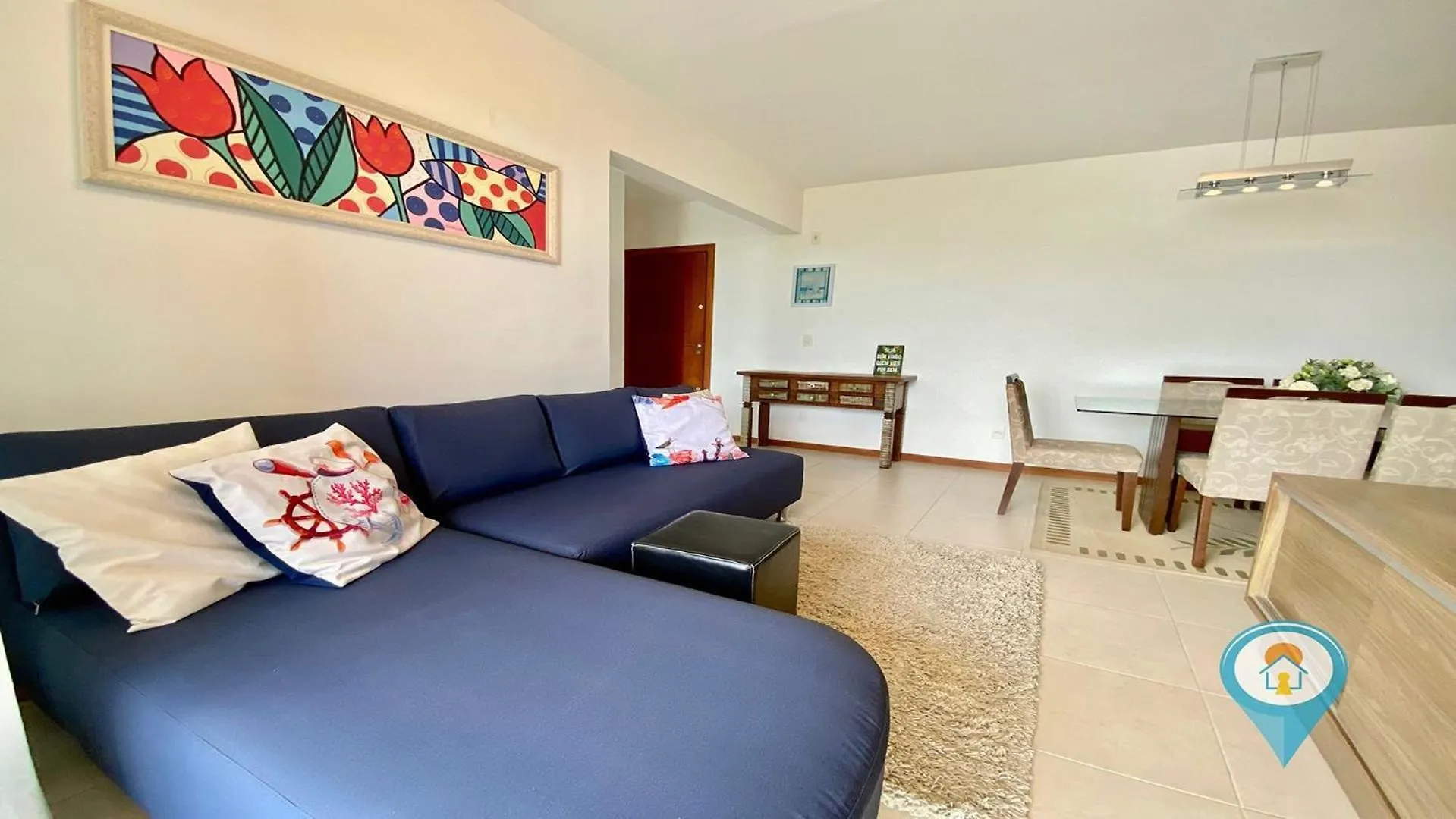 Apartment N1403 Vista Mar Em Home Club Wi-Fi Piscina E Praia Penha