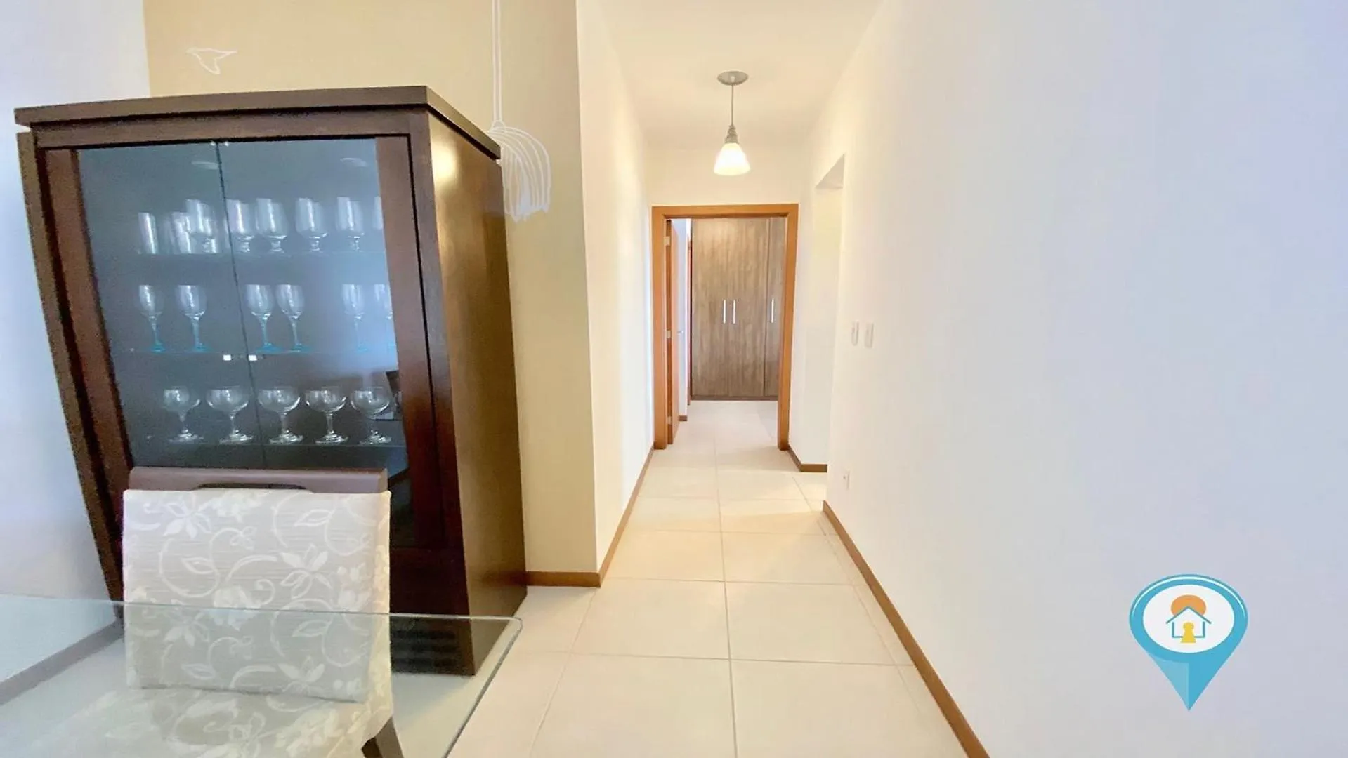N1403 Vista Mar Em Home Club Wi-Fi Piscina E Praia Penha