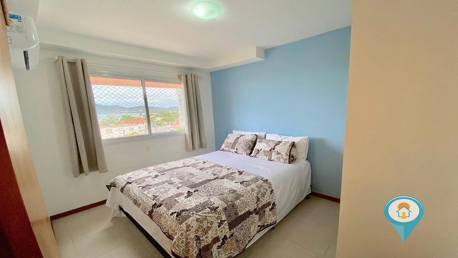 N1403 Vista Mar Em Home Club Wi-Fi Piscina E Praia Penha  Brazil