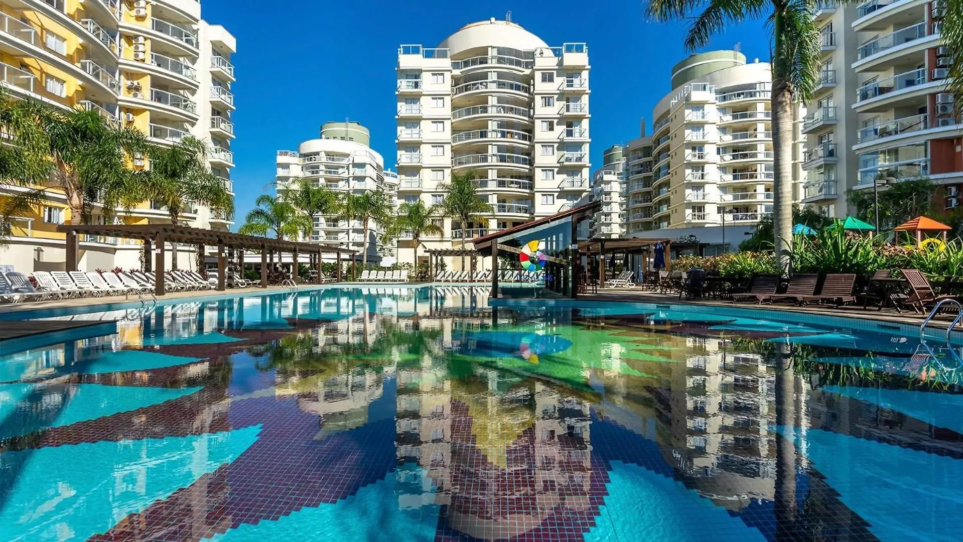 N1403 Vista Mar Em Home Club Wi-Fi Piscina E Praia Penha  Apartment Penha (Santa Catarina)