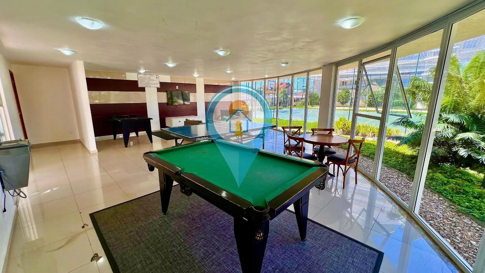 Apartment N1403 Vista Mar Em Home Club Wi-Fi Piscina E Praia Penha