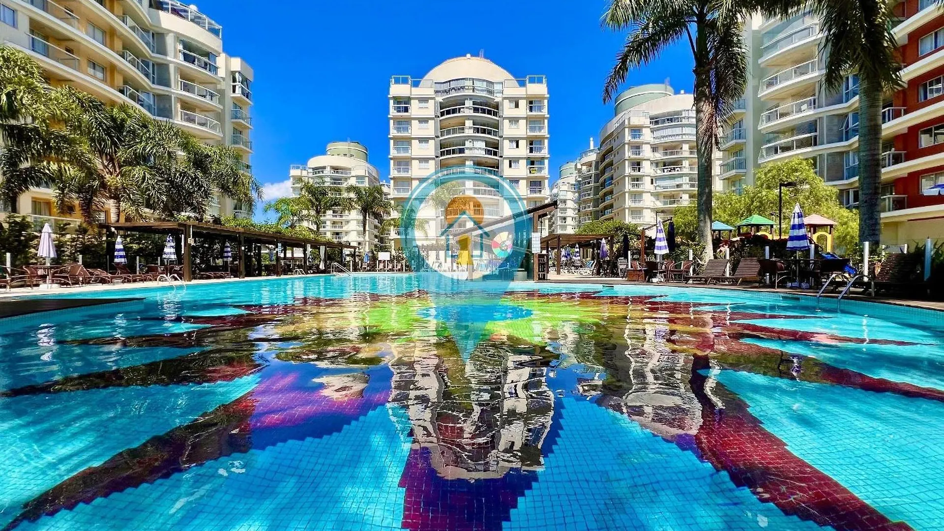 N1403 Vista Mar Em Home Club Wi-Fi Piscina E Praia Penha  Brazil