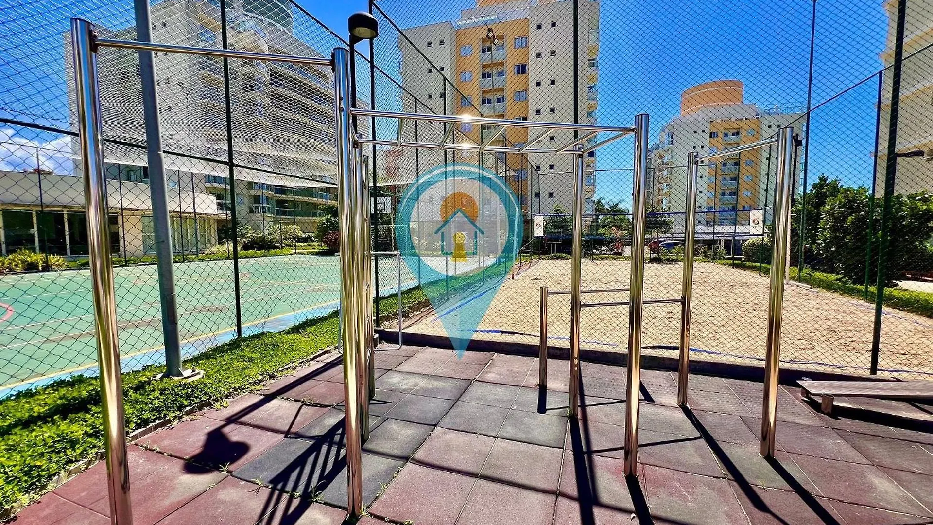 Apartment N1403 Vista Mar Em Home Club Wi-Fi Piscina E Praia Penha