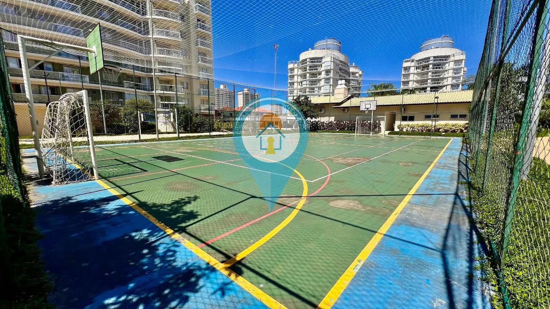 N1403 Vista Mar Em Home Club Wi-Fi Piscina E Praia Penha  Brazil