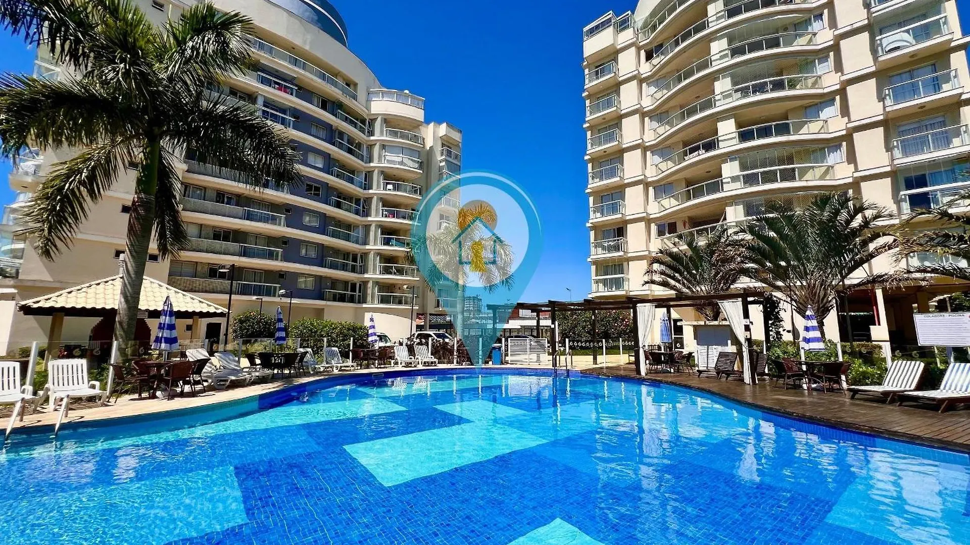 Apartment N1403 Vista Mar Em Home Club Wi-Fi Piscina E Praia Penha