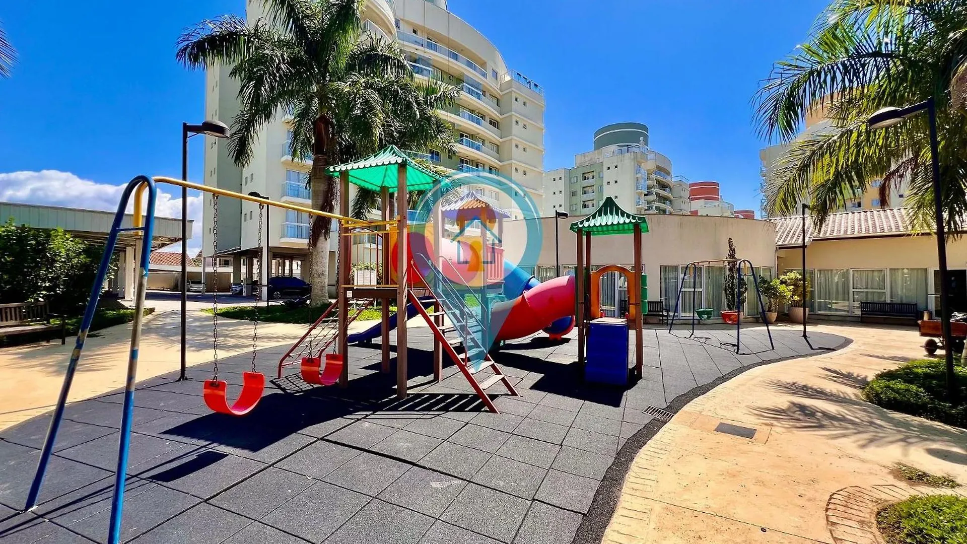 N1403 Vista Mar Em Home Club Wi-Fi Piscina E Praia Penha  Apartment